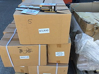 Pallets kartonnen dozen (5x) - afbeelding 7 van  9