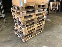 Pallets kisten div. - pallets - afbeelding 2 van  4