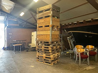 Pallets kisten div. - pallets - afbeelding 3 van  4