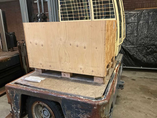 Pallets kisten div. - pallets - afbeelding 4 van  4