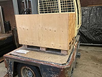 Pallets kisten div. - pallets - afbeelding 4 van  4