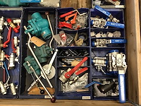 Pallets kogelkranen en toebehoren (2x) - afbeelding 3 van  17