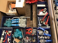 Pallets kogelkranen en toebehoren (2x) - afbeelding 4 van  17