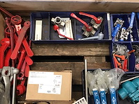 Pallets kogelkranen en toebehoren (2x) - afbeelding 9 van  17