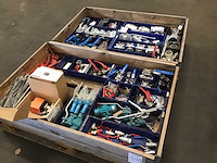Pallets kogelkranen en toebehoren (2x) - afbeelding 1 van  17