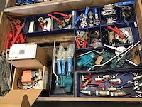 Pallets kogelkranen en toebehoren (2x) - afbeelding 10 van  17