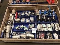 Pallets kogelkranen en toebehoren (2x) - afbeelding 11 van  17