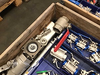 Pallets kogelkranen en toebehoren (2x) - afbeelding 17 van  17