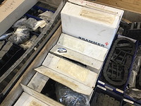 Pallets kunststof kabelrupsen (2x) - afbeelding 4 van  6