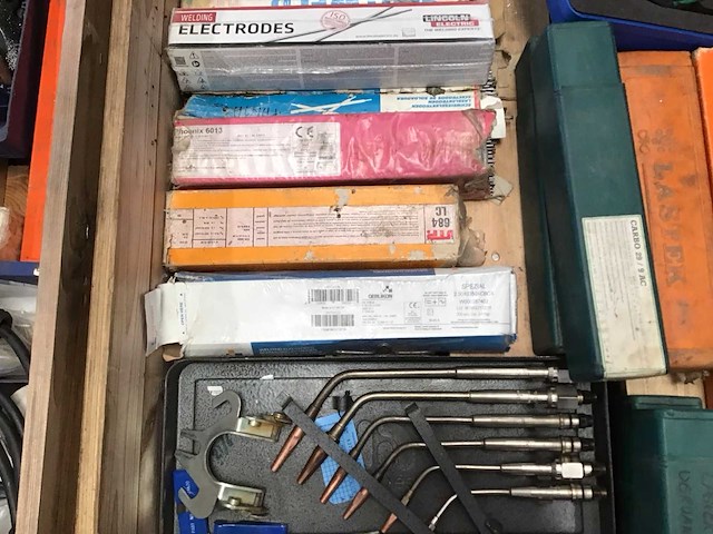 Pallets lasbenodigheden (2x) - afbeelding 16 van  17