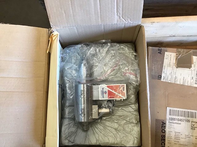 Pallets meetapparatuur en divers (4x) - afbeelding 3 van  13