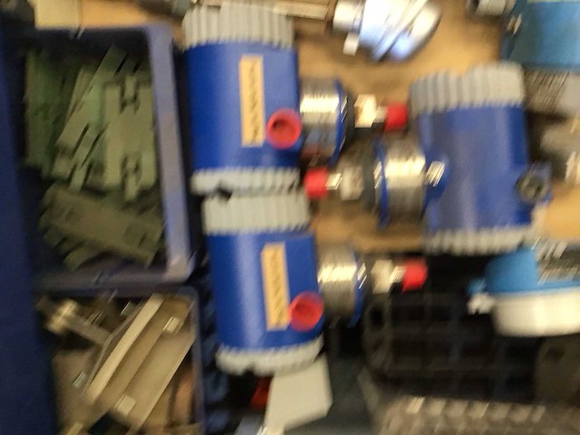 Pallets meetapparatuur en divers (4x) - afbeelding 5 van  13