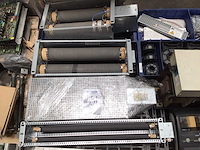 Pallets met computermaterialen (4x) - afbeelding 3 van  13