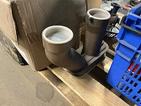 Pallets met diverse zwembadtoebehoren (3x) - afbeelding 9 van  13