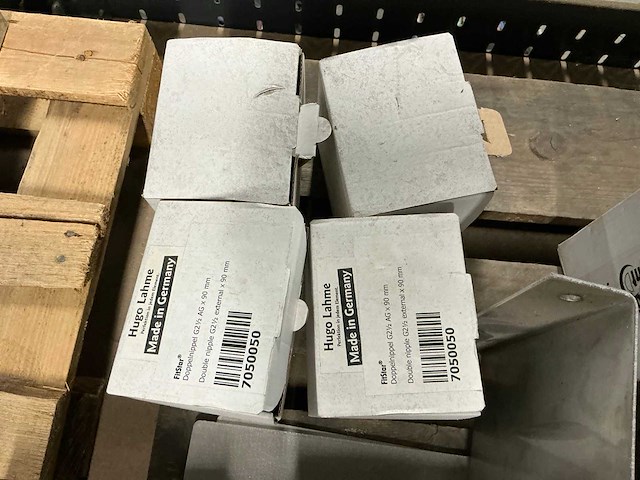 Pallets met diverse zwembadtoebehoren (3x) - afbeelding 13 van  13