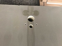 Pallets met gips en pir platen (2x) - afbeelding 3 van  5