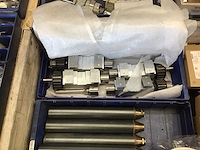 Pallets met industriële onderdelen (3x) - afbeelding 14 van  14