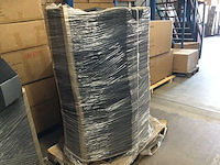Pallets met kartonnen opbergdozen (3x) - afbeelding 4 van  8