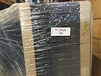 Pallets met kartonnen opbergdozen (3x) - afbeelding 7 van  8