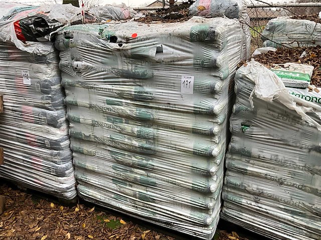 Pallets potgrond (2x) - afbeelding 2 van  3