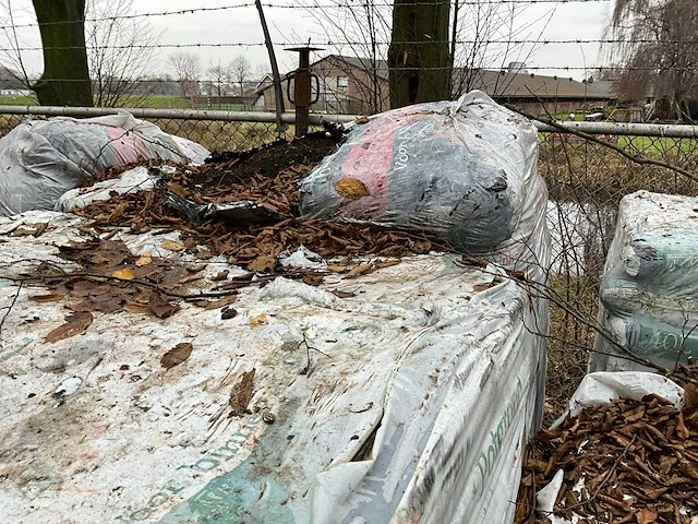 Pallets potgrond (2x) - afbeelding 3 van  3