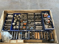 Pallets pvc lijmmoffen/toebehoren (3x) - afbeelding 2 van  5