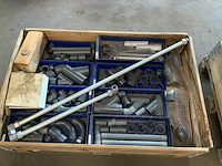 Pallets pvc lijmmoffen/toebehoren (3x) - afbeelding 5 van  5