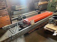 Pallets stelling. - afbeelding 2 van  5