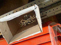 Pallets stelling. - afbeelding 3 van  5