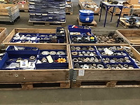 Pallets tandwielen, tandkoppelingen en diversen (4x) - afbeelding 10 van  18