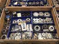 Pallets tandwielen, tandkoppelingen en diversen (4x) - afbeelding 11 van  18