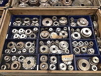 Pallets tandwielen, tandkoppelingen en diversen (4x) - afbeelding 12 van  18