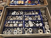 Pallets tandwielen, tandkoppelingen en diversen (4x) - afbeelding 13 van  18