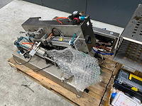 Pallets toebehoren automatic packing sachet vulmachine (c) - afbeelding 6 van  7