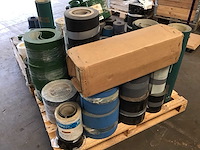 Pallets transportband (3x) - afbeelding 2 van  3