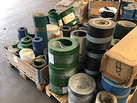 Pallets transportband (3x) - afbeelding 3 van  3