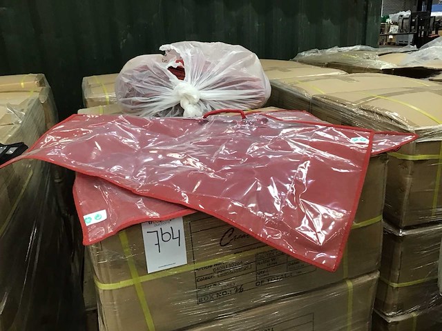 Pallets verpakkingen voor kussens (28x) - afbeelding 5 van  9