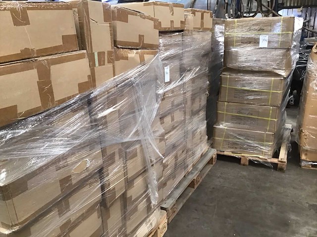 Pallets verpakkingen voor kussens (28x) - afbeelding 7 van  9