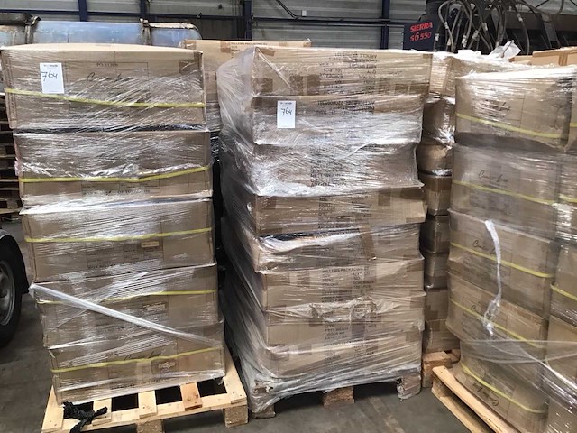 Pallets verpakkingen voor kussens (28x) - afbeelding 8 van  9