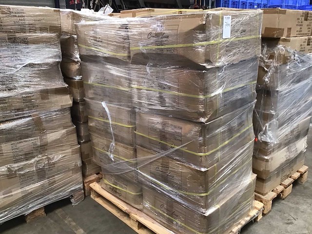 Pallets verpakkingen voor kussens (28x) - afbeelding 9 van  9