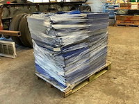 Pallets voorraad magazijnvoorraadbakjes - afbeelding 3 van  4