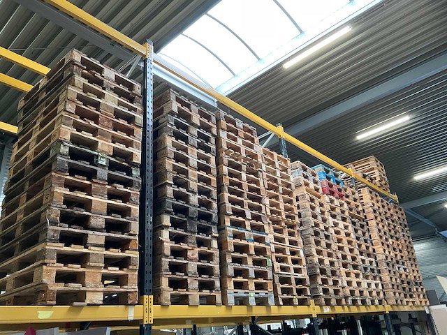Pallets - afbeelding 1 van  5