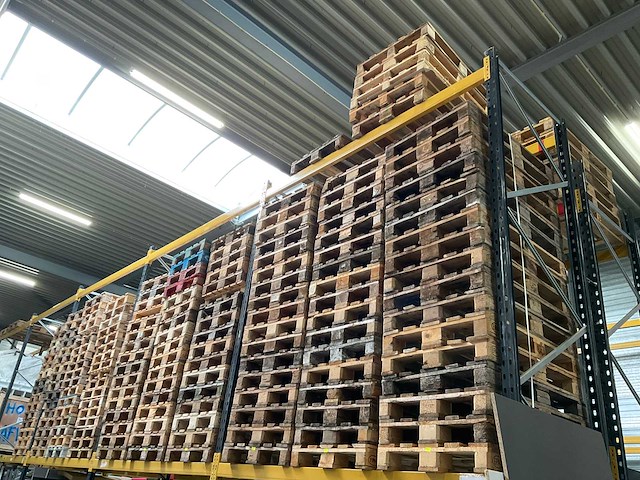 Pallets - afbeelding 2 van  5