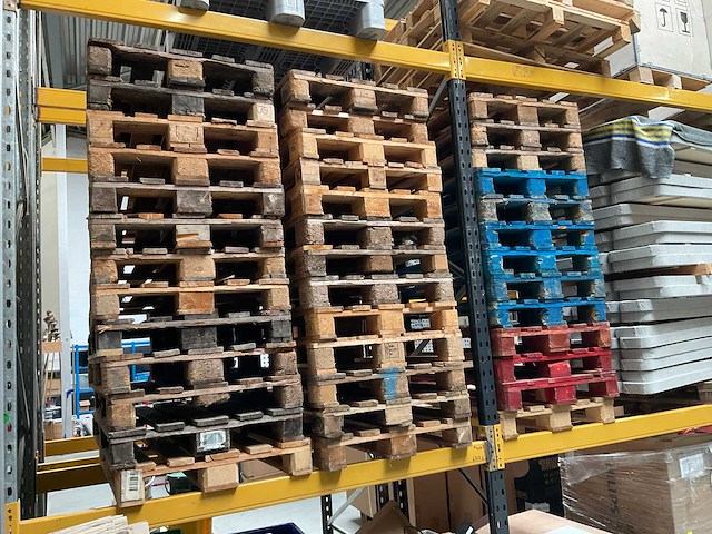 Pallets - afbeelding 3 van  5