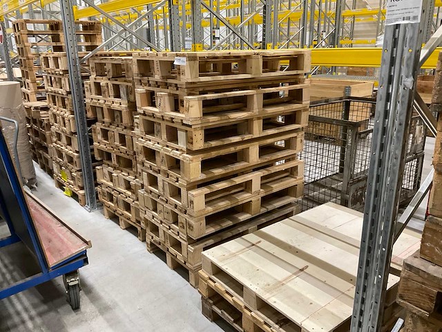 Pallets - afbeelding 1 van  5