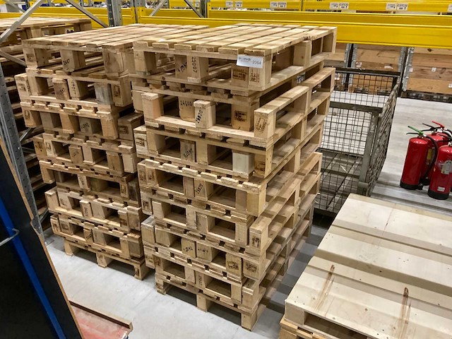 Pallets - afbeelding 2 van  5