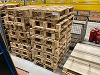 Pallets - afbeelding 2 van  5