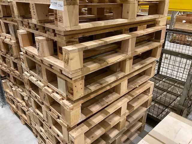 Pallets - afbeelding 3 van  5