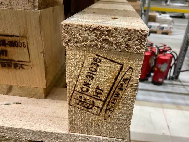Pallets - afbeelding 5 van  5