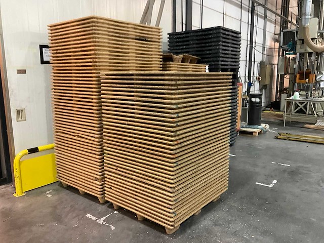 Pallets - afbeelding 2 van  4